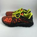 Adidas Shoes | Adidas Mens 5 Vigor Bounce J Energy Trail Running Shoes Orange By3448 Hike | Color: Orange | Size: 5