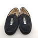 Polo By Ralph Lauren Shoes | B18 Polo Ralph Lauren Mens Dezi Black Slip On Moccasin Shoes Smf0072brl Sz 11 | Color: Black | Size: 11