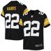 Youth Nike Najee Harris Black Pittsburgh Steelers Game Jersey