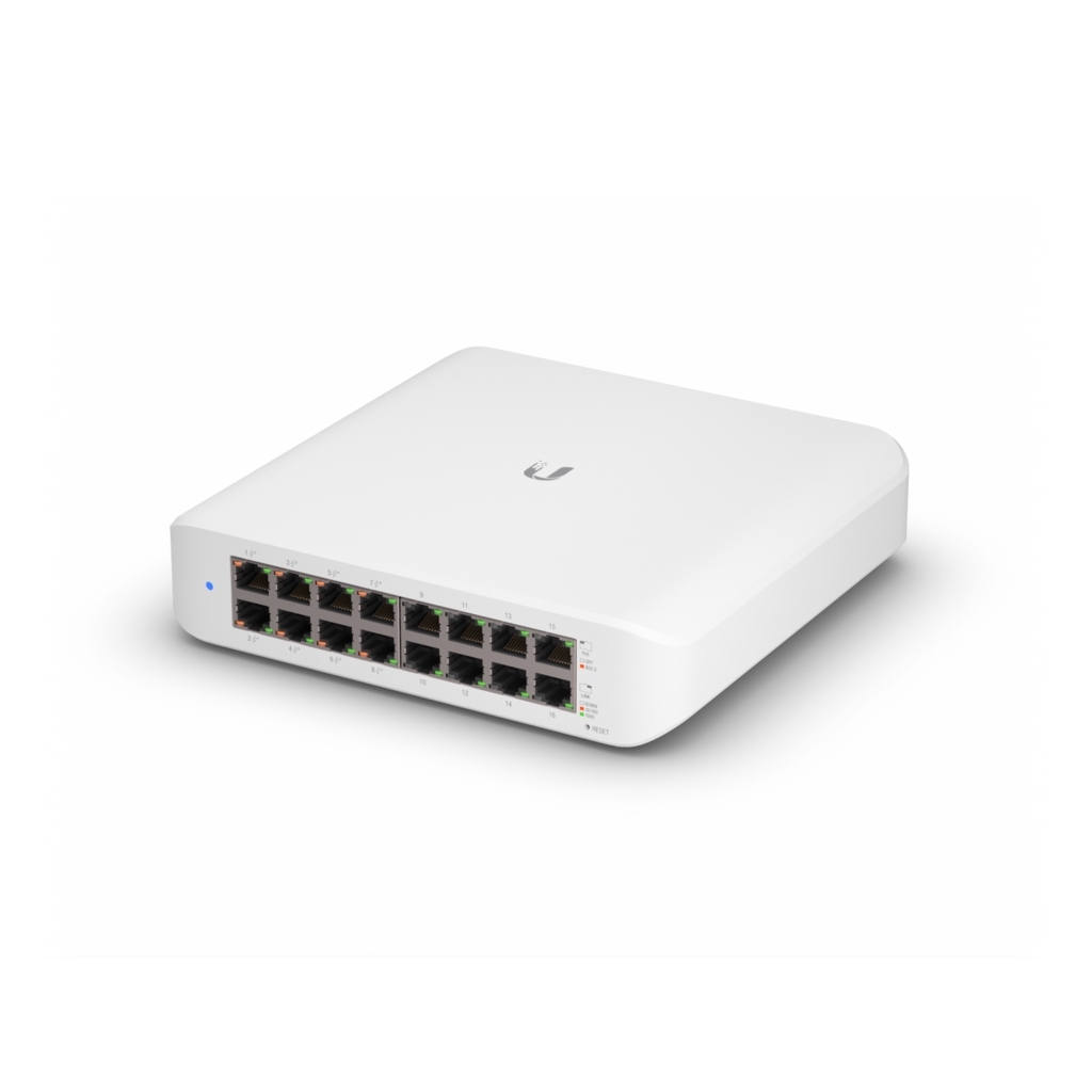 Ubiquiti Switch Lite 16 PoE USW-Lite-16-PoE Image
