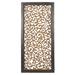 Brown Traditional Ornamental Wood Wall Décor by Quinn Living in Brown