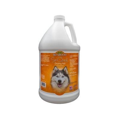 Bio-Groom So-Quick Drying Aid Spray for Dogs & Cats, 1-gal bottle