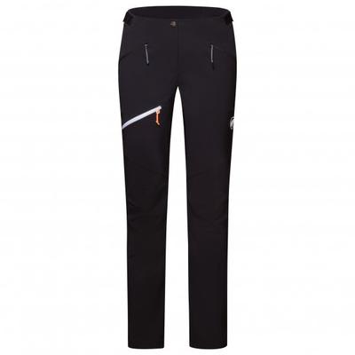 Mammut - Women's Taiss SO Pants - Tourenhose Gr 44 - Long schwarz