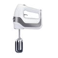 Hamilton Beach® Professional 7 Speed Hand Mixer Plastic in White | 5.5 H x 7.75 W x 6.13 D in | Wayfair 62656