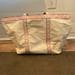 Victoria's Secret Bags | Large Victoria’s Secret Tote Bag | Color: Pink/White | Size: Os