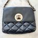 Kate Spade Bags | Kate Spade Gold Coast Dara Handbag Crossbody Shoulder Bag | Color: Black | Size: 7.6” X 6.2” X 2.1”