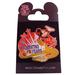 Disney Toys | Disney Pin Mickey And Tinker Bell Years Of Celebration Spinner Pin From 2008 | Color: Red/Yellow | Size: Osbb