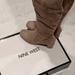 Nine West Shoes | Nine West Over The Knee Boots 7m | Color: Tan | Size: 7