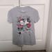 Disney Tops | Disney Minnie And Mickey True Love T-Shirt | Color: Gray | Size: S