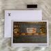 Louis Vuitton Office | Louis Vuitton Vintage Post Card | Color: Black | Size: Os