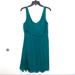 J. Crew Dresses | J.Crew Women’s Green Emerald Cocktail Dress | Color: Green | Size: 10