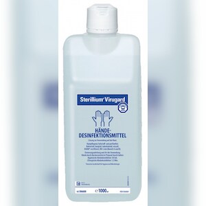 Bode Sterillium® Virugard Händedesinfektion 1000 ml Image