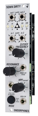 Endorphin.es Squawk Dirty To Me Silver