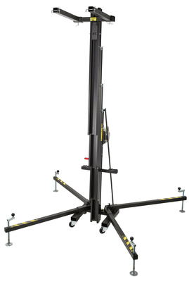 Block And Block OMEGA-30 Fork Lift 220kg 5.0m