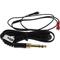 Vhbw - Câble audio aux compatible avec Sennheiser hd 425, hd 430, hd 440 ii, hd 442 ii casque