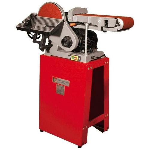Bandschleifer band-tellerschleifer schleifteller Holzmann BT1220
