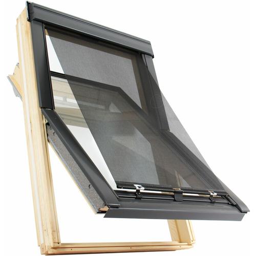 Hitzeschutz-Markise für Velux ® Dachfenster - 9, C01, C02, 6, C04, CK02, CK04 - Screen Stoff