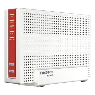 AVM FRITZ!Box 6690 Cable, 8.5x20.9x27.3 cm Image