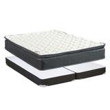 Onetan , 10-Inch Medium Pillow Top Pocket Coil rolled Mattress