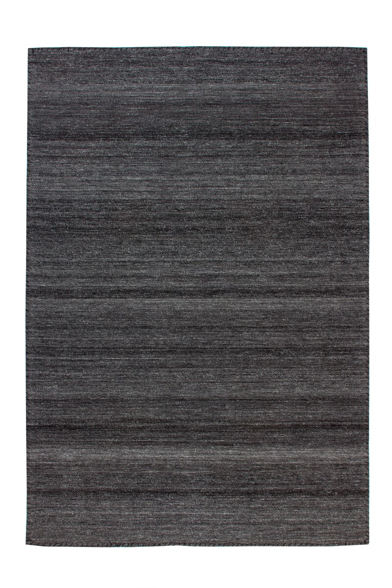 Kayoom Prudence 200 Anthrazit / Multi 160cm x 230cm Image