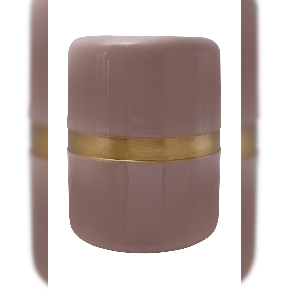 Lalee.Avenue Beistelltisch Esmeralda Deco 450 Altrosa Image