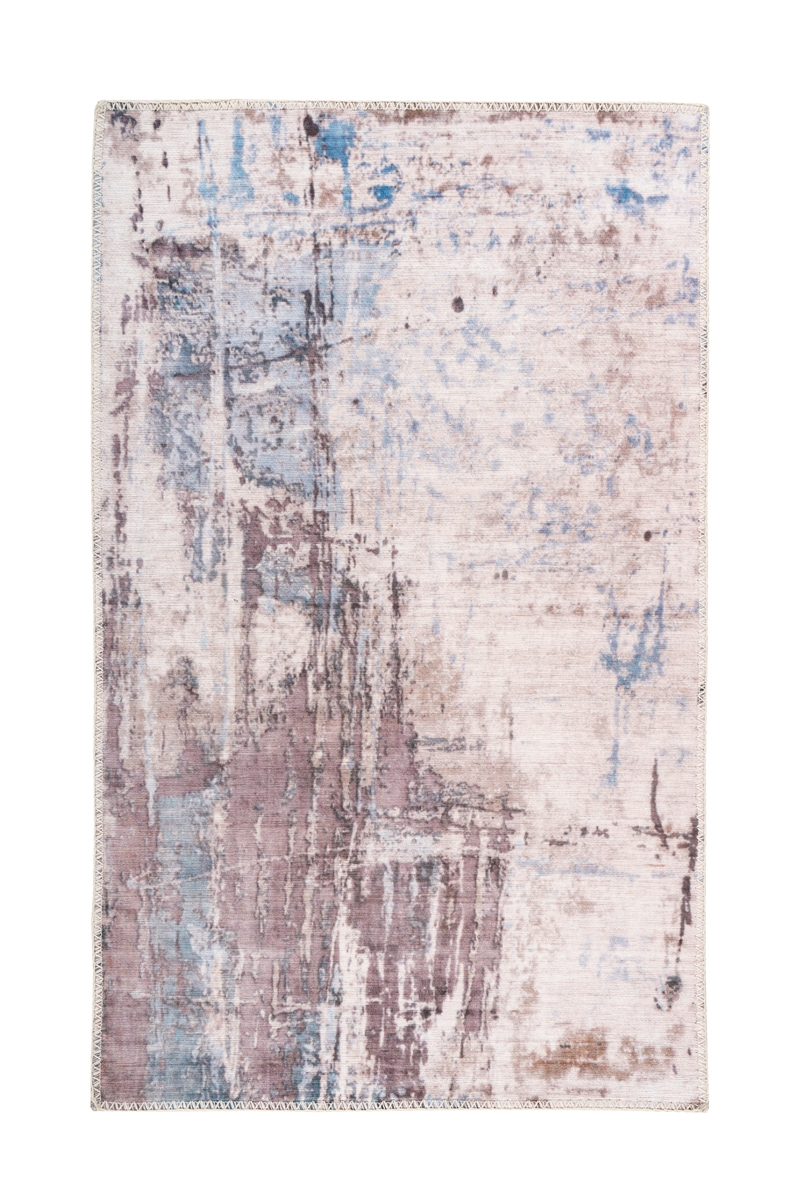 Lalee.Avenue Prisca AE 100 Grau / Taupe 120cm x 180cm Image