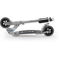 MICRO Kinder, Teens Scooter/Kickboard Scooter flex, Größe - in Silber