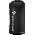 SEA TO SUMMIT Tasche Big River Dry Bag - 65 Liter Black, Größe - in Schwarz