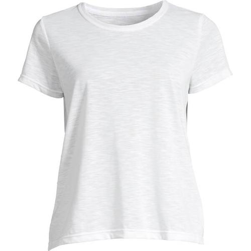 CASALL Damen Shirt, Größe 42 in Weiß