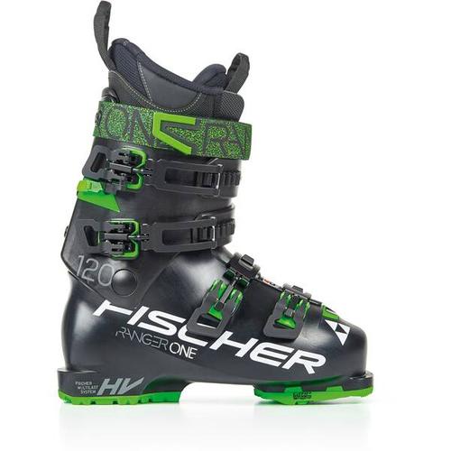 FISCHER Herren RANGER ONE 120 VACUUM WALK BLACK/BL, Größe 26 ½ in Grau