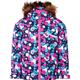 McKINLEY Kinder Jacke Fiona, Größe 86 in AOP/NAVY DARK/PINK