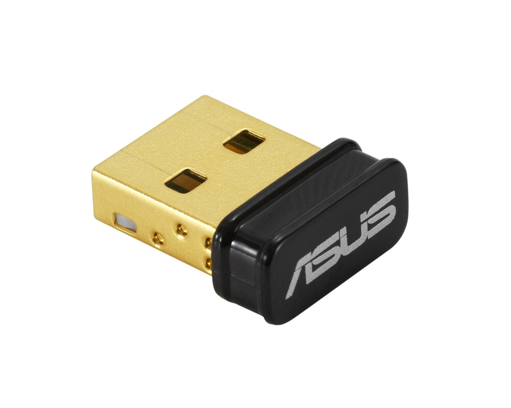 ASUS USB-N10 Nano B1 N150 Eingebaut WLAN 150 Mbit/s Image