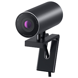 DELL WB7022 Webcam 8,3 MP 3840 x 2160 Pixel USB Schwarz Image