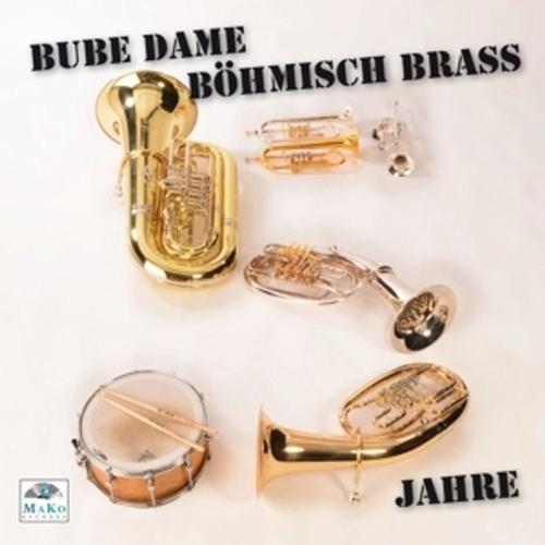 5 Jahre Bdbb Von Dame,Böhmisch,Brass Bube, Dame,Böhmisch,Brass Bube, Cd