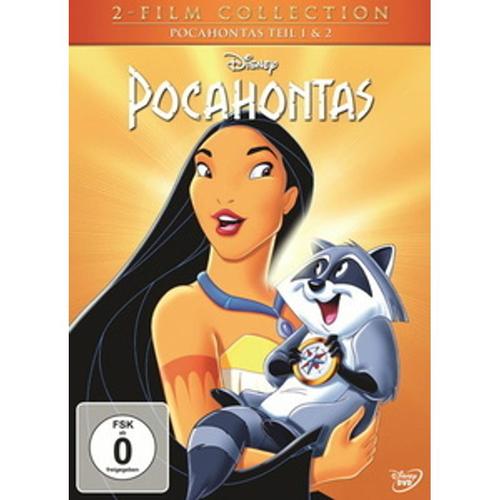 Pocahontas 2-Film Collection (DVD)