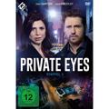 Private Eyes - Staffel 1 (DVD)