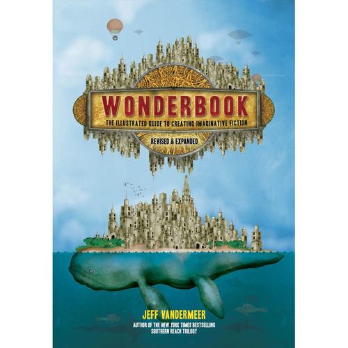 Wonderbook - Jeff VanderMeer, Kartoniert (TB)