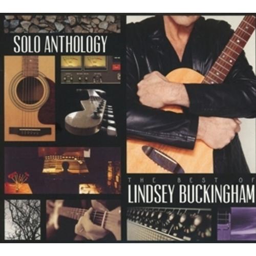 Solo Anthology:The Best Of Lindsey Buckingham - Lindsey Buckingham, Lindsey Buckingham, Lindsey Buckingham Christine McVie. (CD)