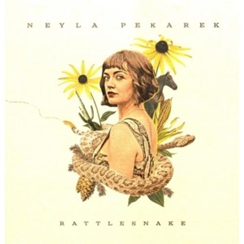 Rattlesnake (Vinyl) - Neyla Pekarek, Neyla Pekarek. (LP)