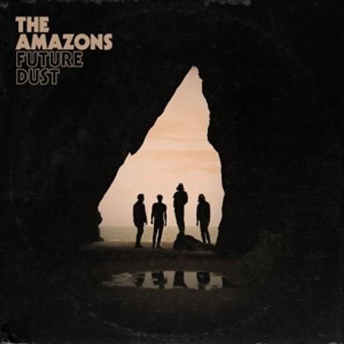 Future Dust - The Amazons. (CD)