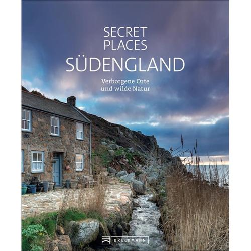 Secret Places Südengland - Jörg Berghoff, Gebunden