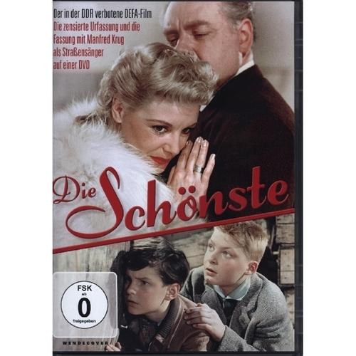 Die Schönste (DVD)