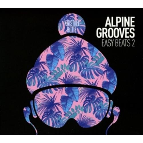 Alpine Grooves Easy Beats 2 (Kristallhütte) Von Various, Cd