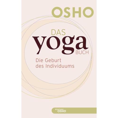 Das Yoga Buch Von Osho, Taschenbuch, 2019, 3947508352