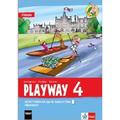 Playway Ab Klasse 1, Ausgabe Ab 2019 / 4. Schuljahr, Activity Book Fördern, Ausgabe Hamburg, Rheinland-Pfalz, Nordrhein-Westfalen, Berlin, Brandenburg