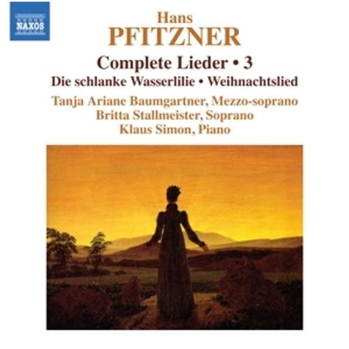 Sämtliche Lieder,Vol.3 Von Baumgartner, Stallmeister, Simon, Stallmeister, Simon, Baumgartner, Cd