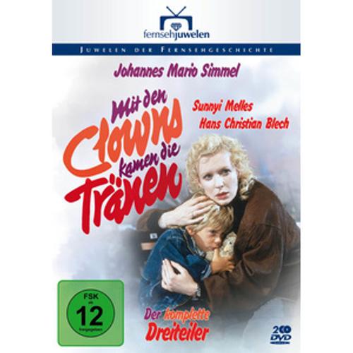 Mit Den Clowns Kamen Die Tränen (DVD)