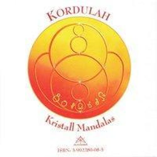 Kordulah - Kristall Mandalas, Mandalakarten Von Werner J. Neuner, Wolfgang Becvar, Helmut Ranalter, Box, 2004, 3902280085