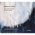 The Clash Of Icicles - Hong Kong New Music Ensemble. (CD)