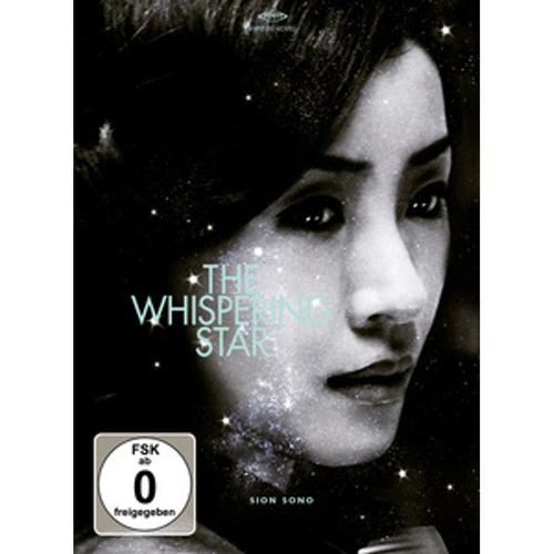 The Whispering Star (DVD)